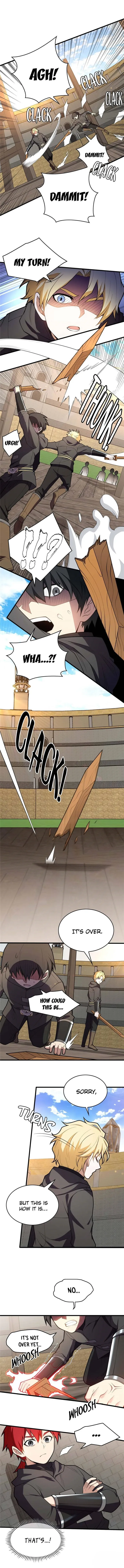 Evil Dragon Is Reincarnated! Revenge Begins at the Age of Five! Chapter 28 - page 2