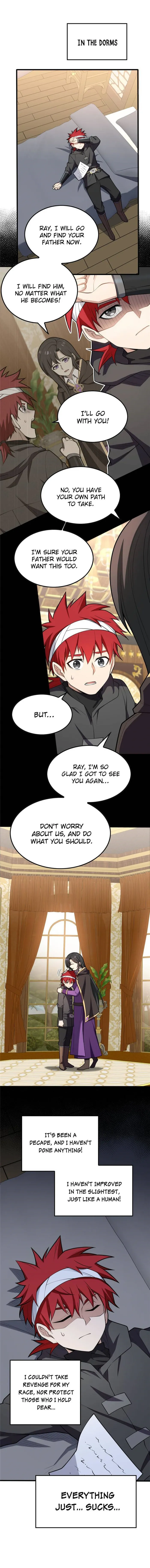 Evil Dragon Is Reincarnated! Revenge Begins at the Age of Five! Chapter 30 - page 1