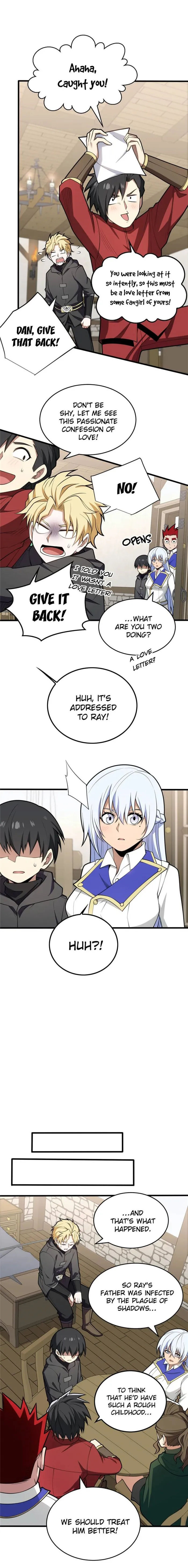 Evil Dragon Is Reincarnated! Revenge Begins at the Age of Five! Chapter 30 - page 3