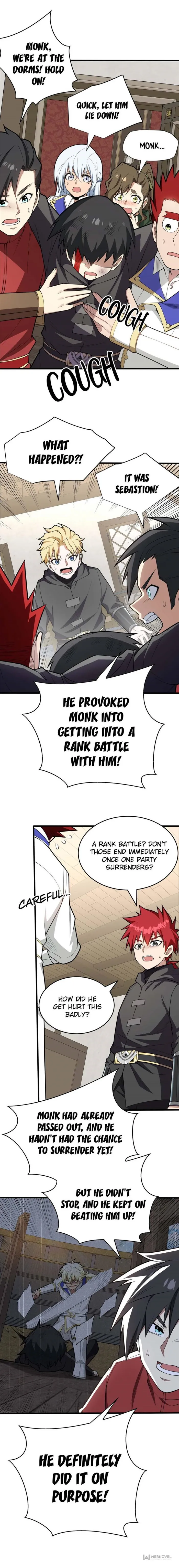 Evil Dragon Is Reincarnated! Revenge Begins at the Age of Five! Chapter 30 - page 6