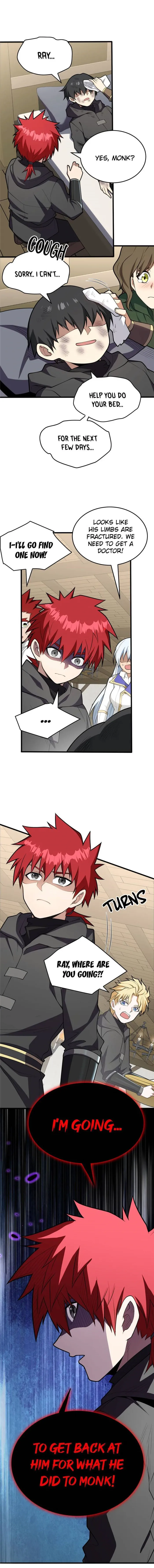 Evil Dragon Is Reincarnated! Revenge Begins at the Age of Five! Chapter 30 - page 7