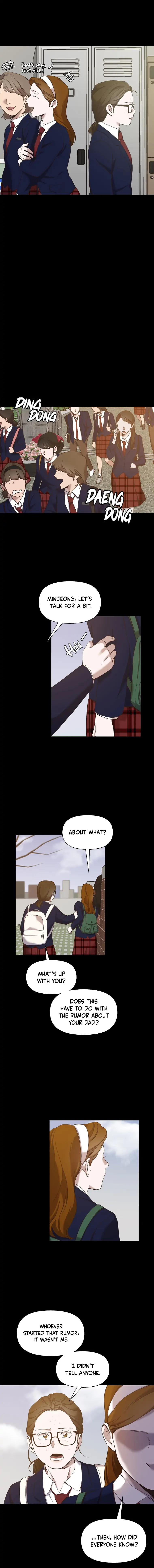 The Time When We Were Young Chapter 29 - page 10