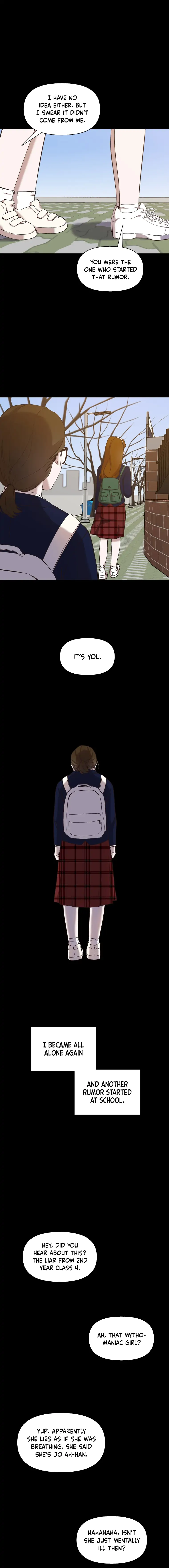 The Time When We Were Young Chapter 29 - page 11