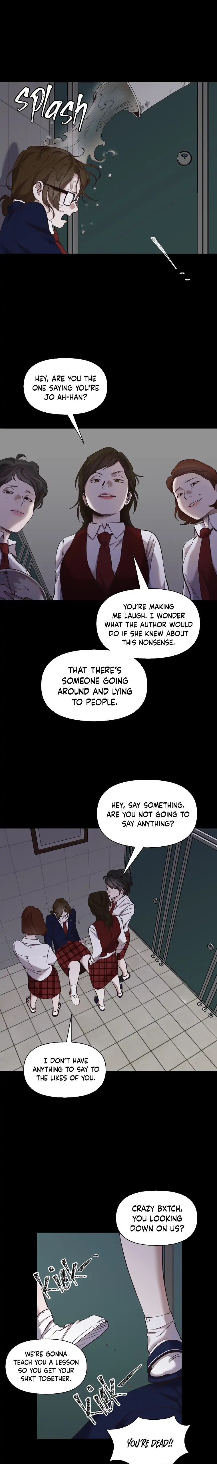 The Time When We Were Young Chapter 29 - page 12