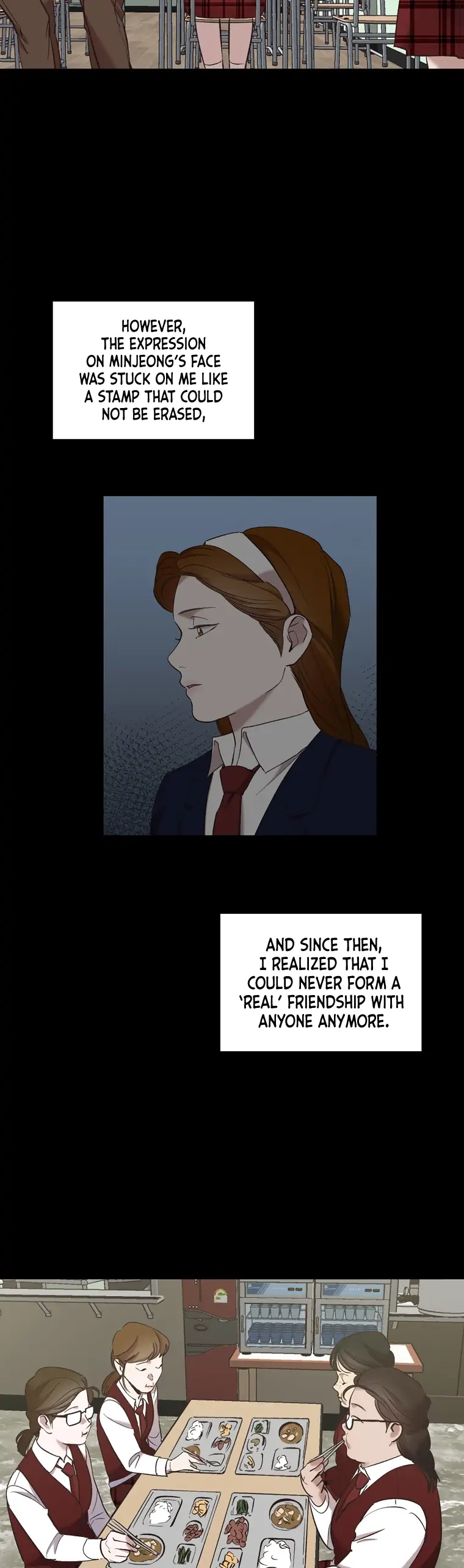 The Time When We Were Young Chapter 29 - page 15