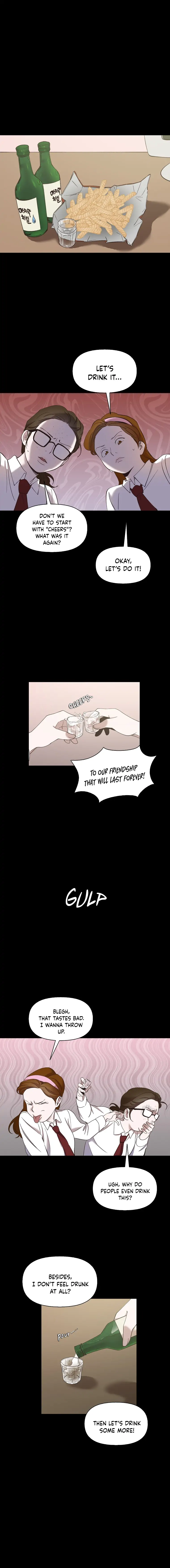 The Time When We Were Young Chapter 28 - page 10
