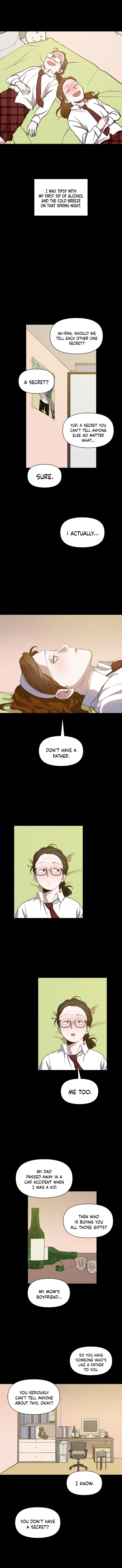 The Time When We Were Young Chapter 28 - page 12