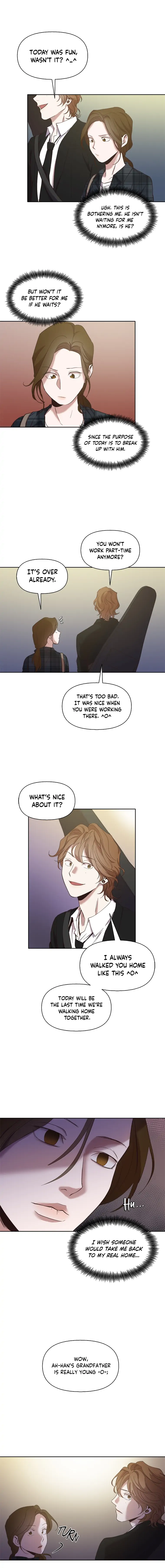 The Time When We Were Young Chapter 21 - page 10