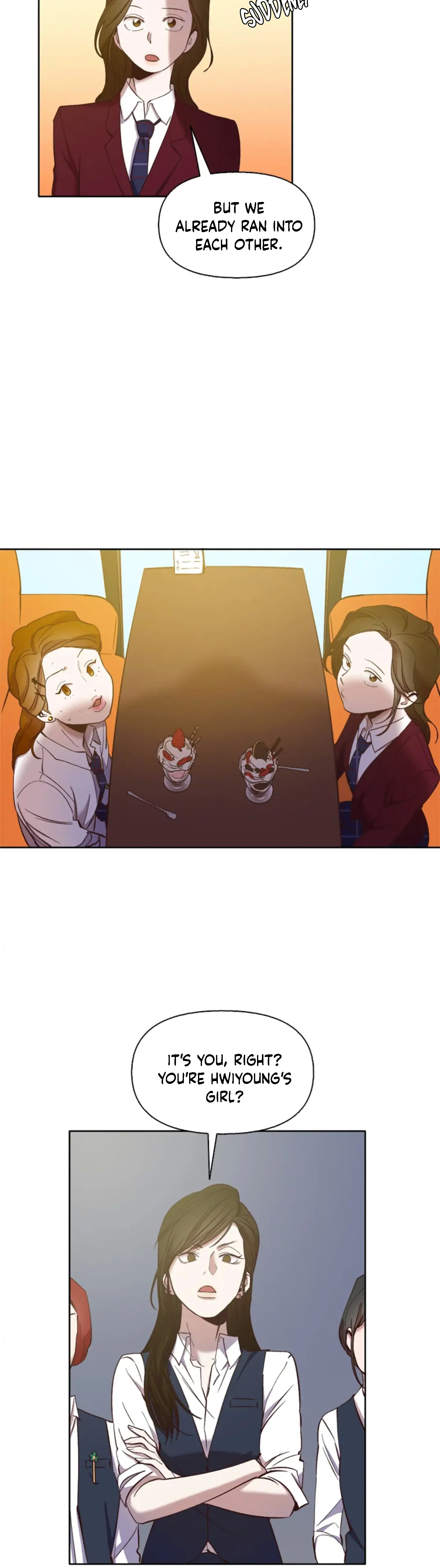 The Time When We Were Young chapter 18 - page 10