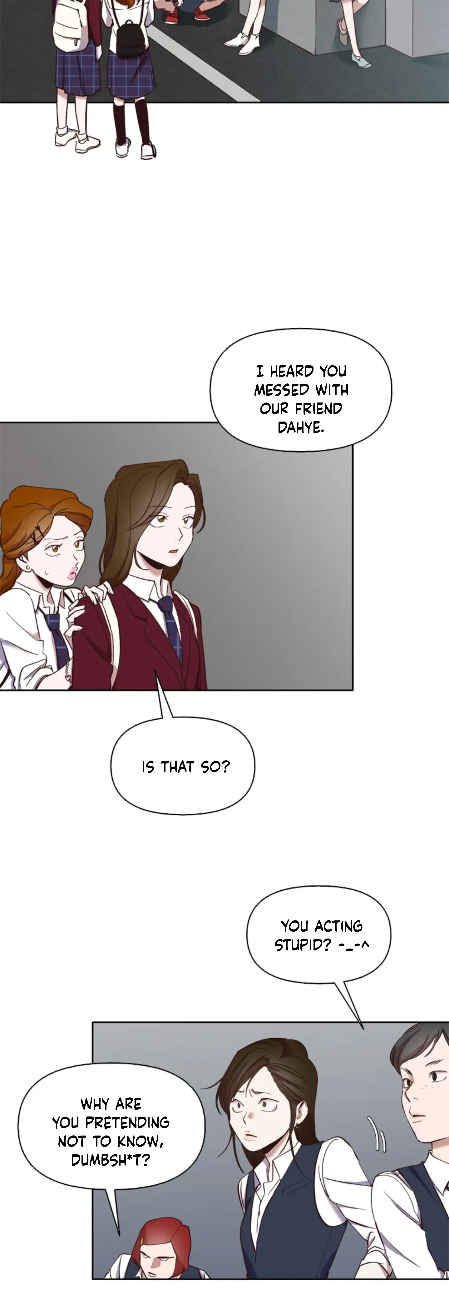 The Time When We Were Young chapter 18 - page 12