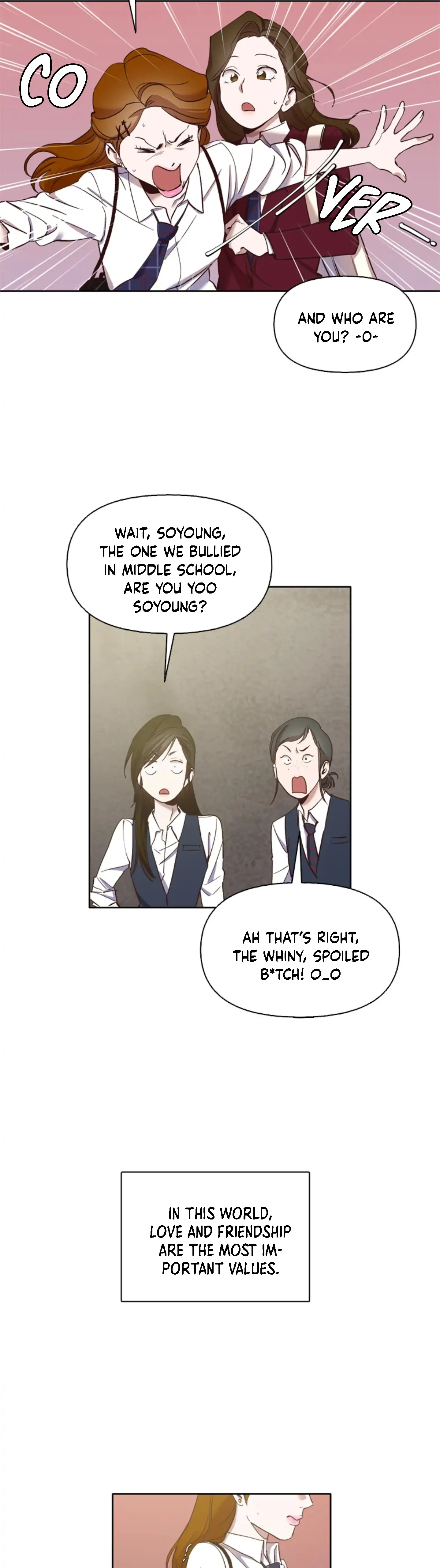 The Time When We Were Young chapter 18 - page 14