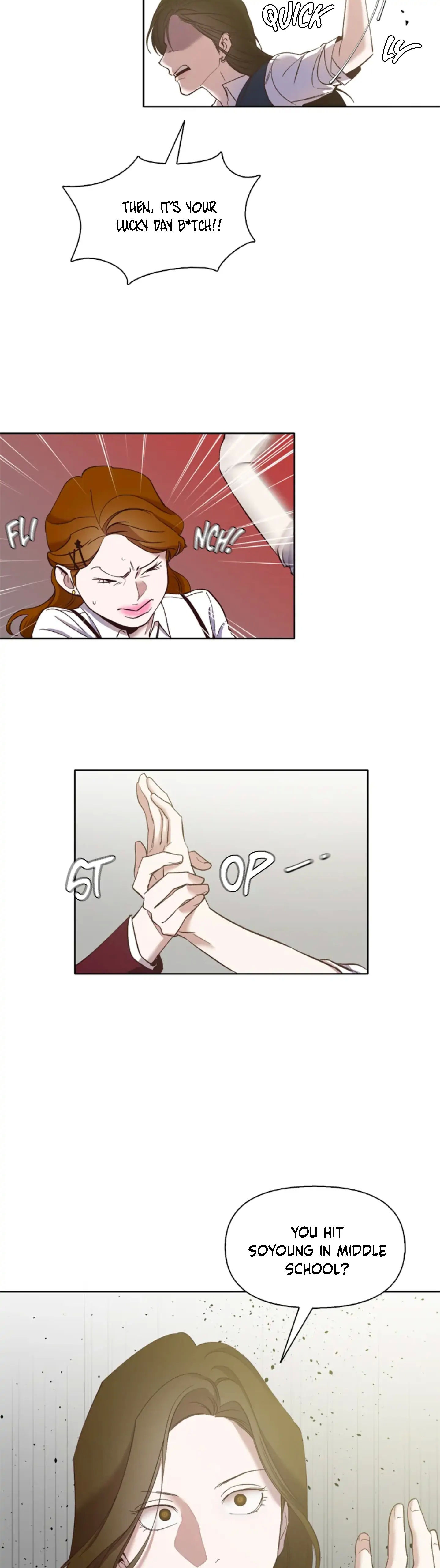 The Time When We Were Young chapter 18 - page 16