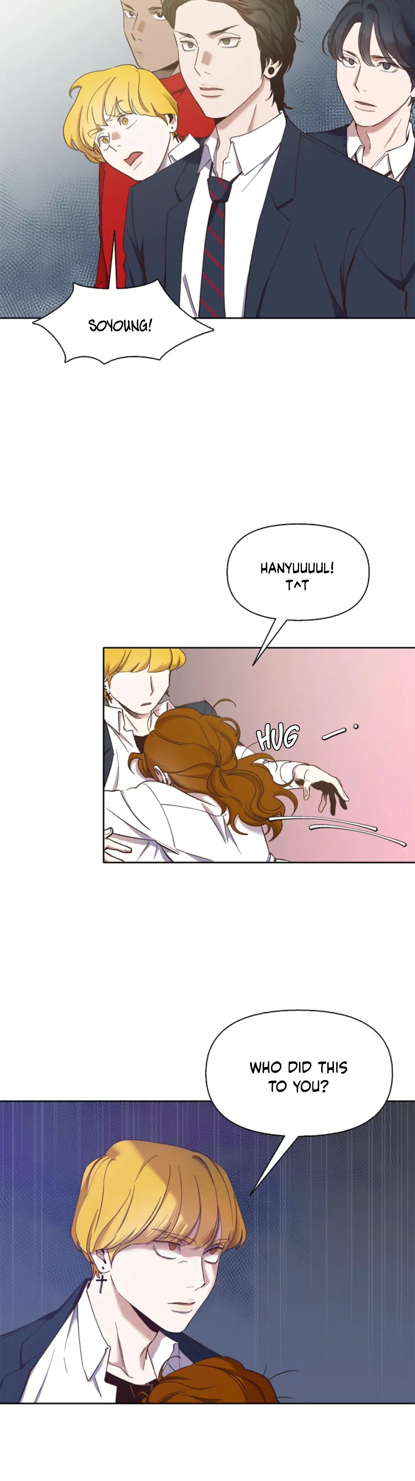 The Time When We Were Young chapter 18 - page 21