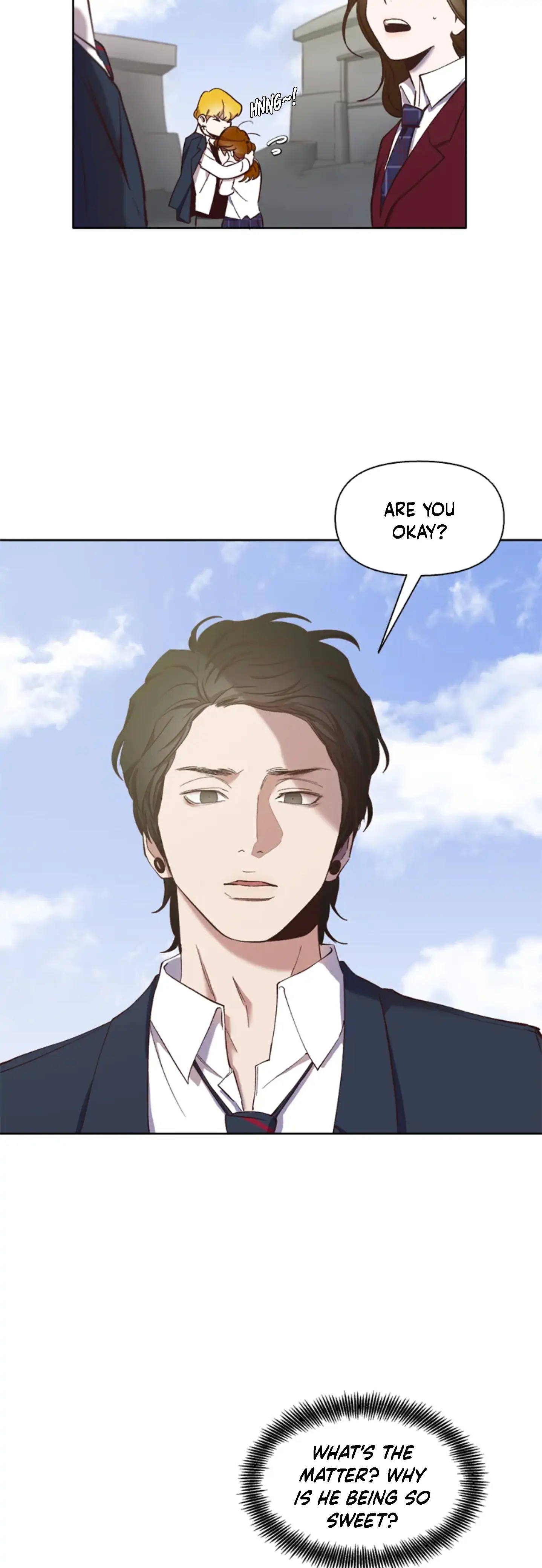 The Time When We Were Young chapter 18 - page 23