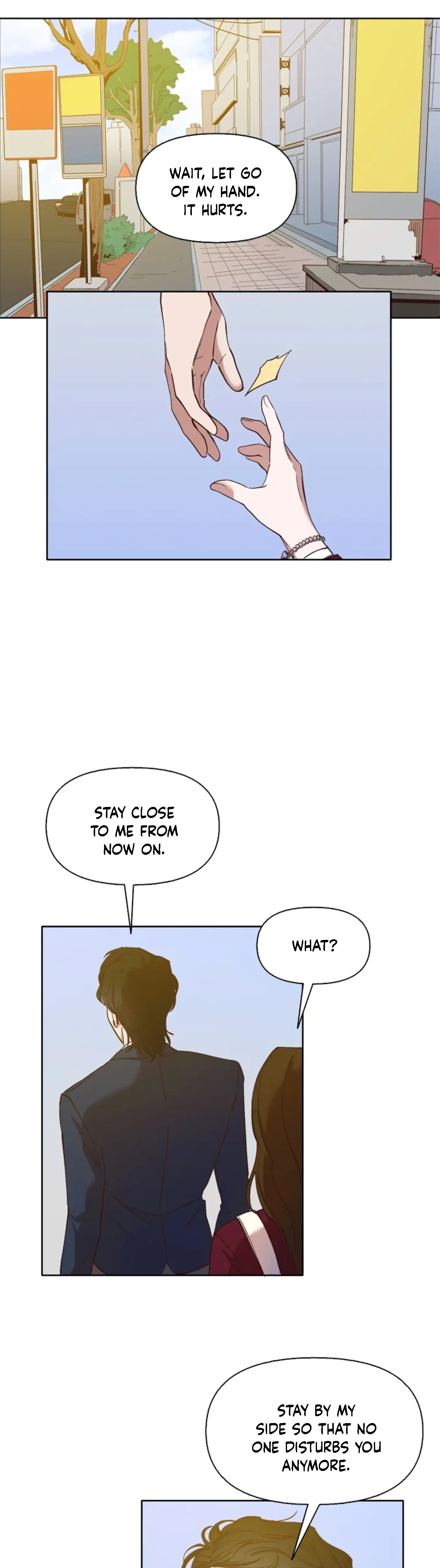The Time When We Were Young chapter 18 - page 25