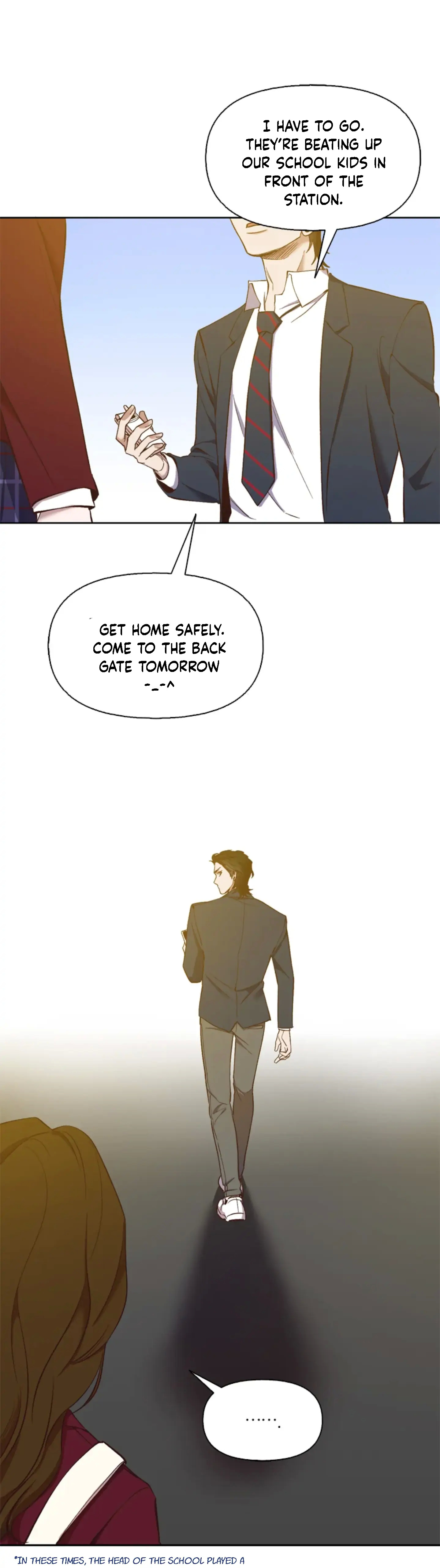 The Time When We Were Young chapter 18 - page 27