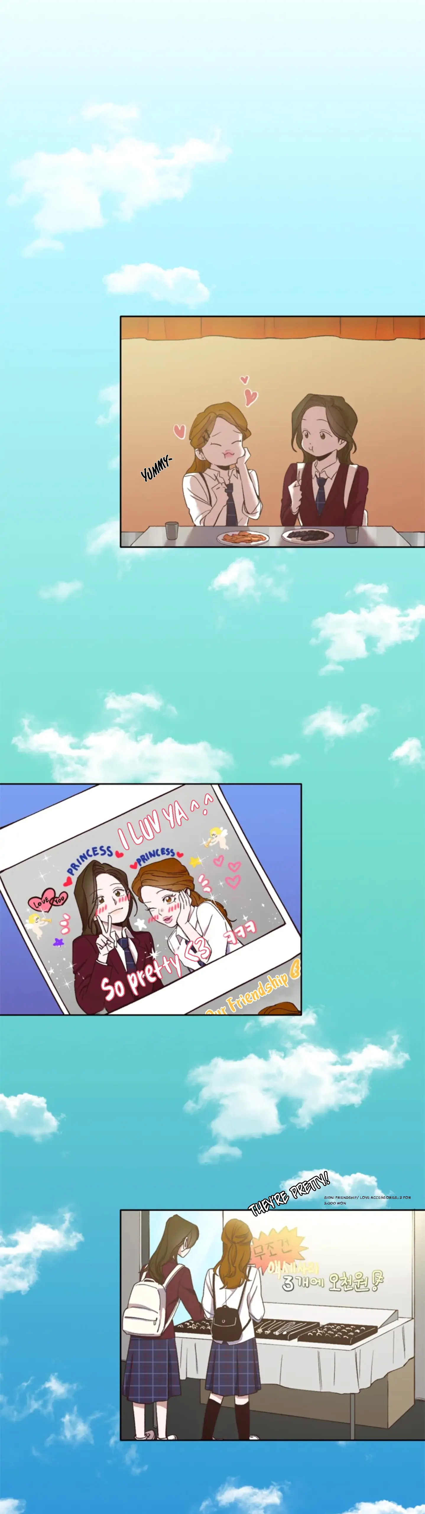 The Time When We Were Young chapter 18 - page 3