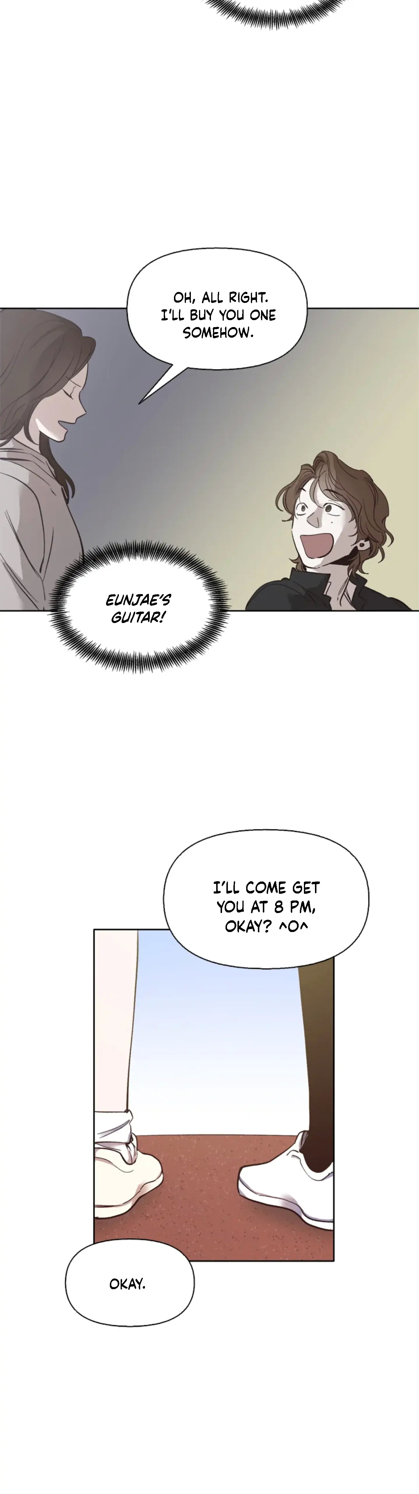 The Time When We Were Young chapter 18 - page 32
