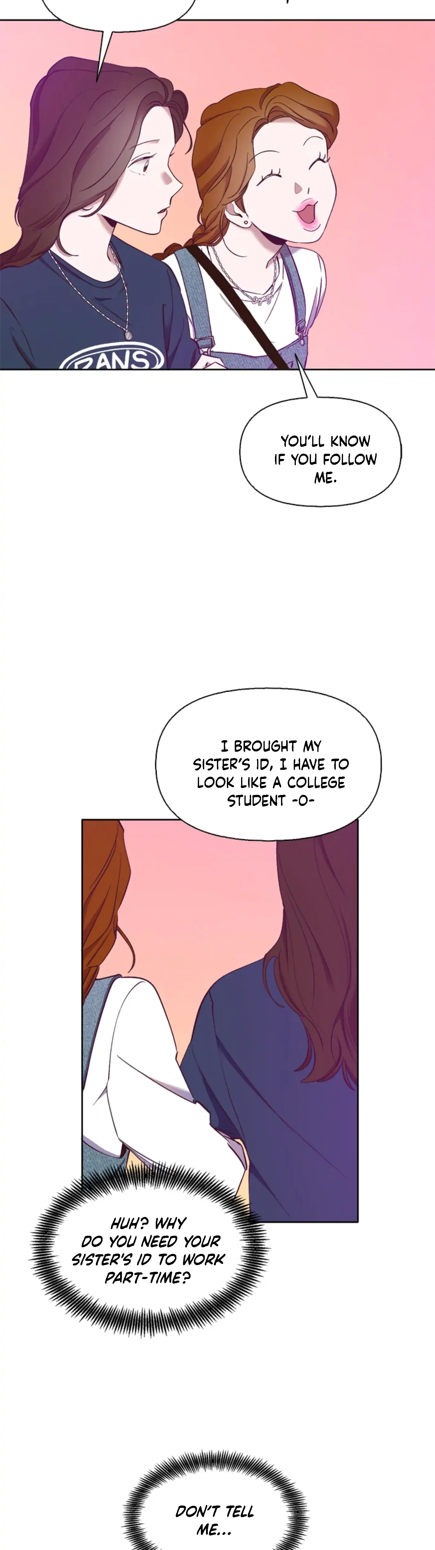 The Time When We Were Young chapter 18 - page 34