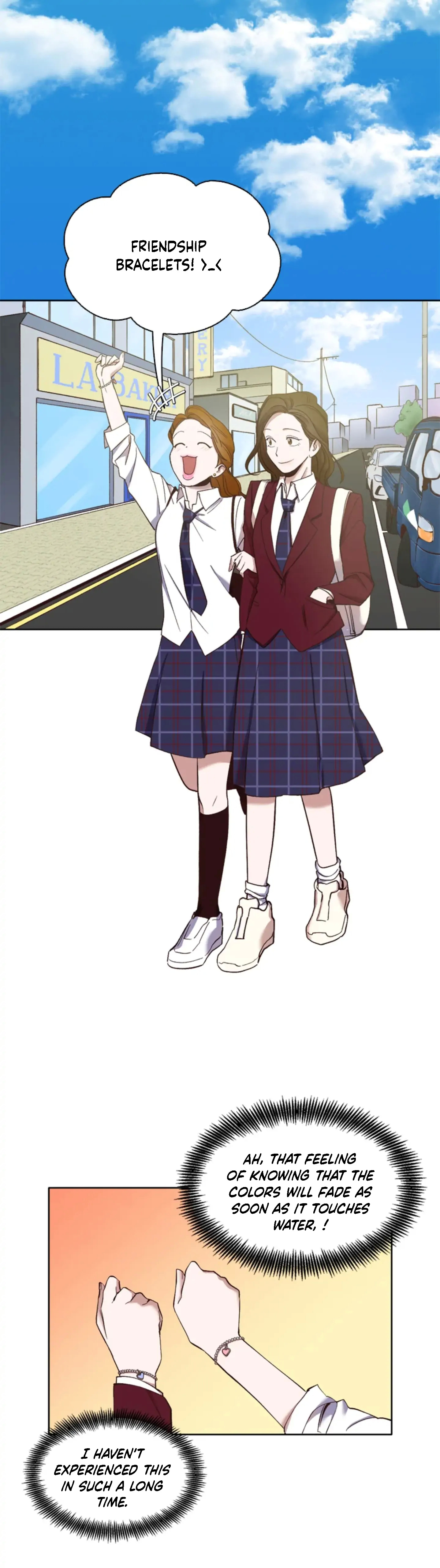 The Time When We Were Young chapter 18 - page 4
