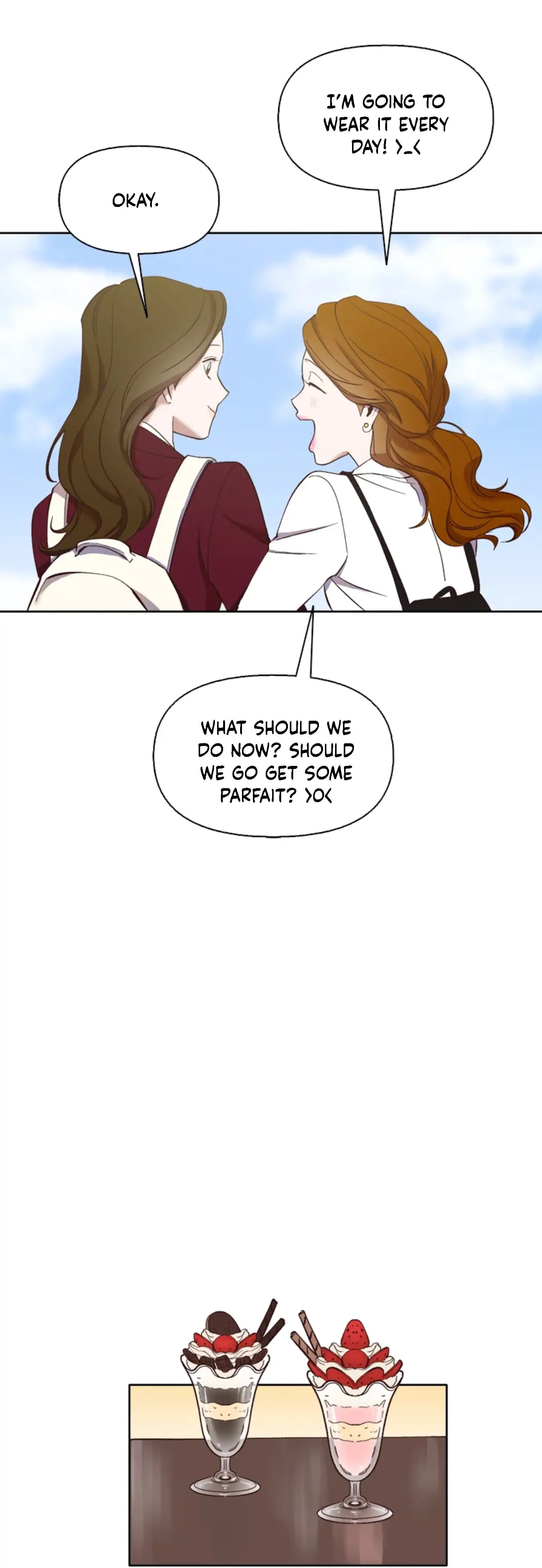 The Time When We Were Young chapter 18 - page 5