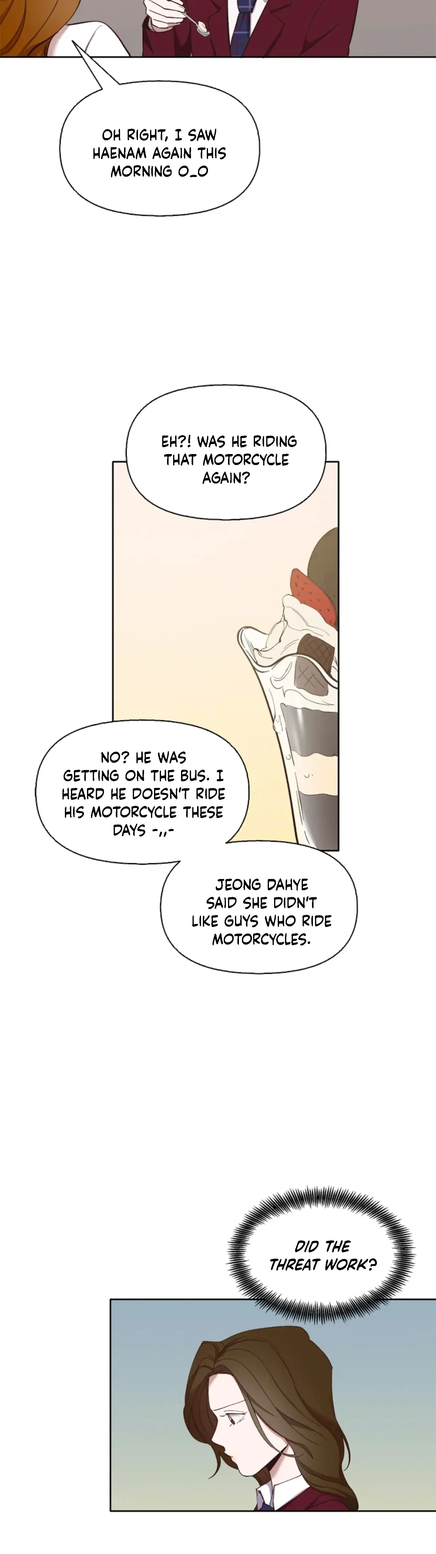 The Time When We Were Young chapter 18 - page 7
