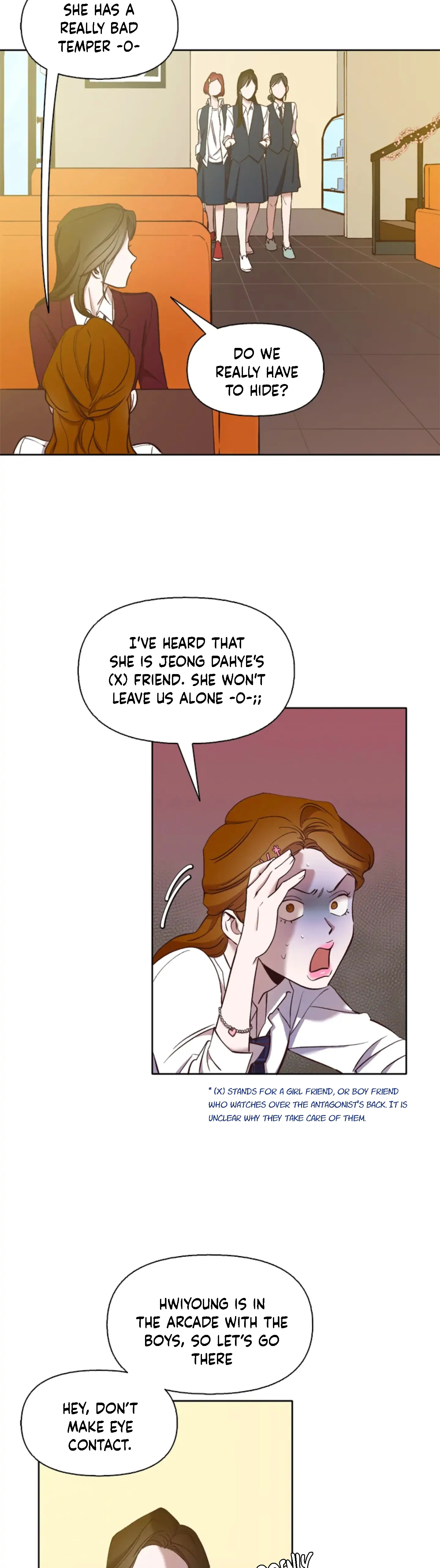 The Time When We Were Young chapter 18 - page 9
