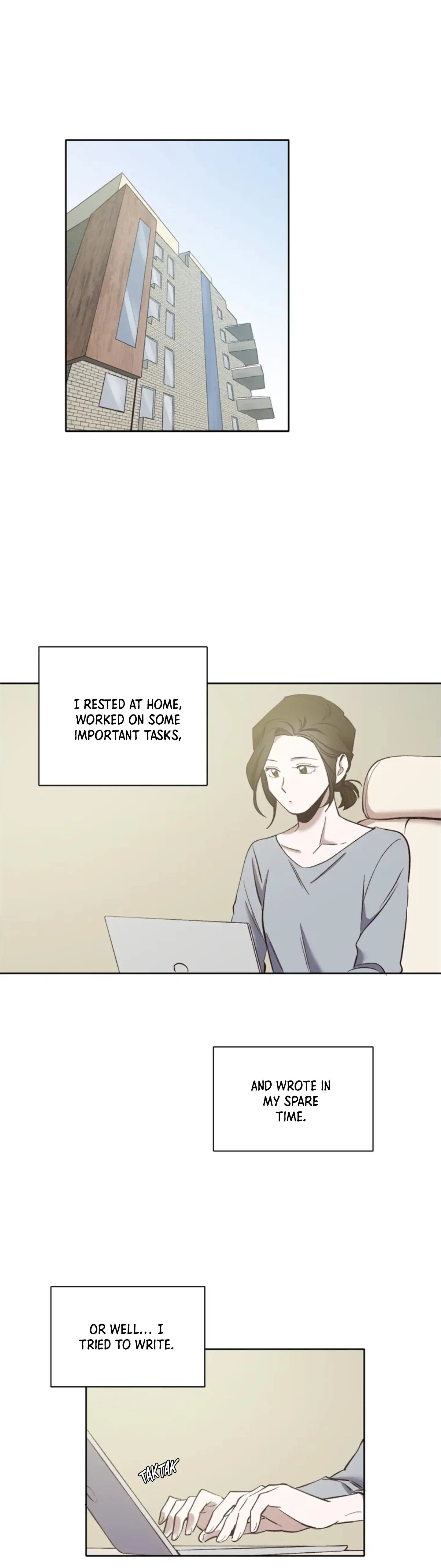 The Time When We Were Young chapter 17 - page 1