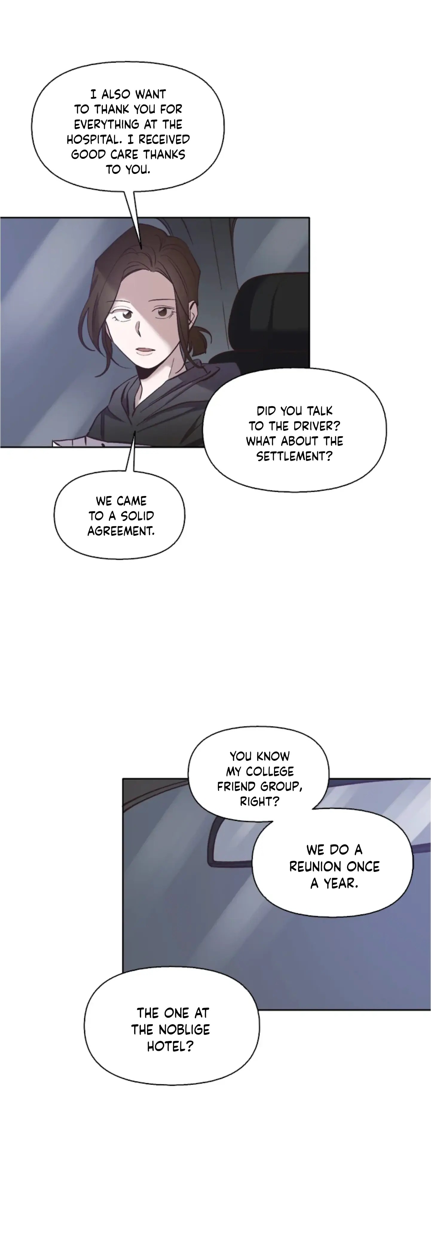 The Time When We Were Young chapter 17 - page 11