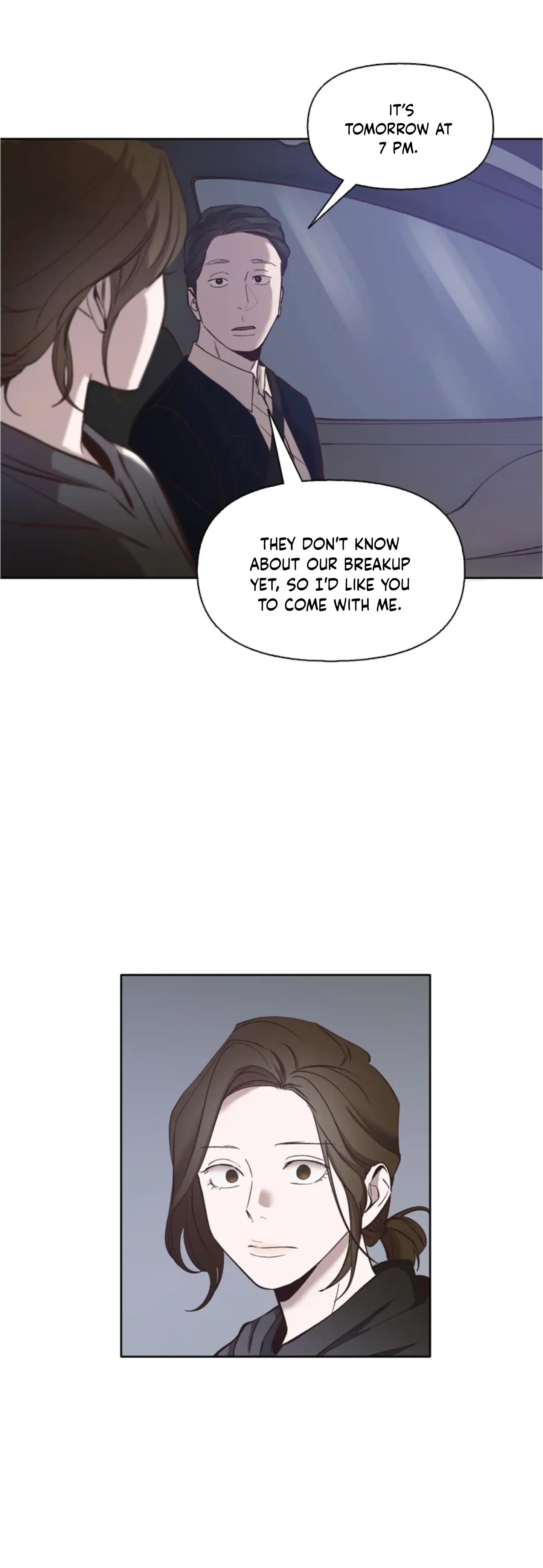 The Time When We Were Young chapter 17 - page 12