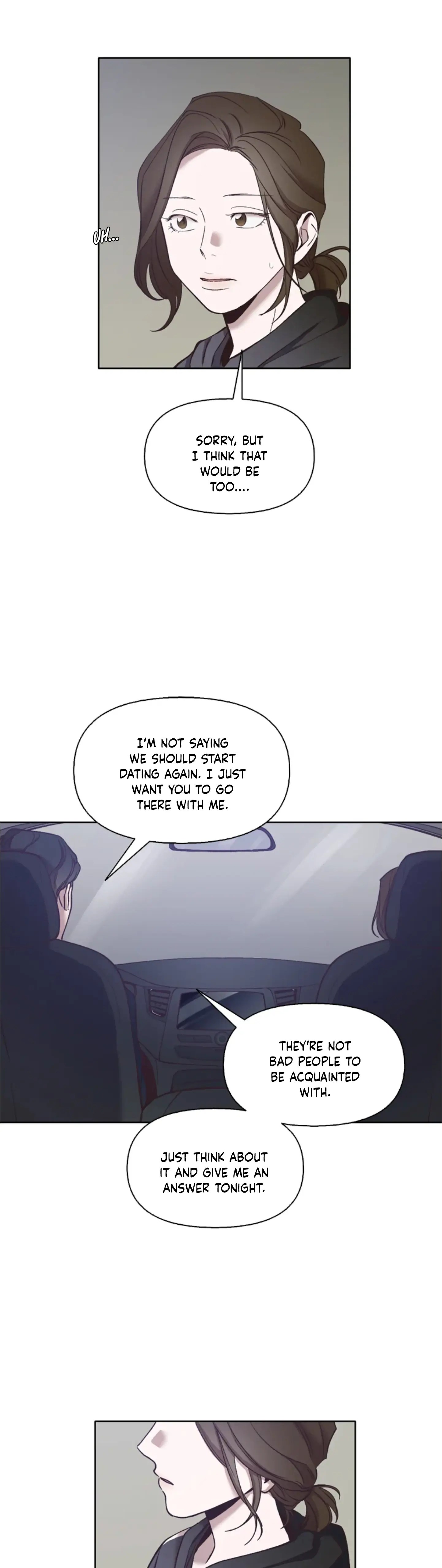 The Time When We Were Young chapter 17 - page 13