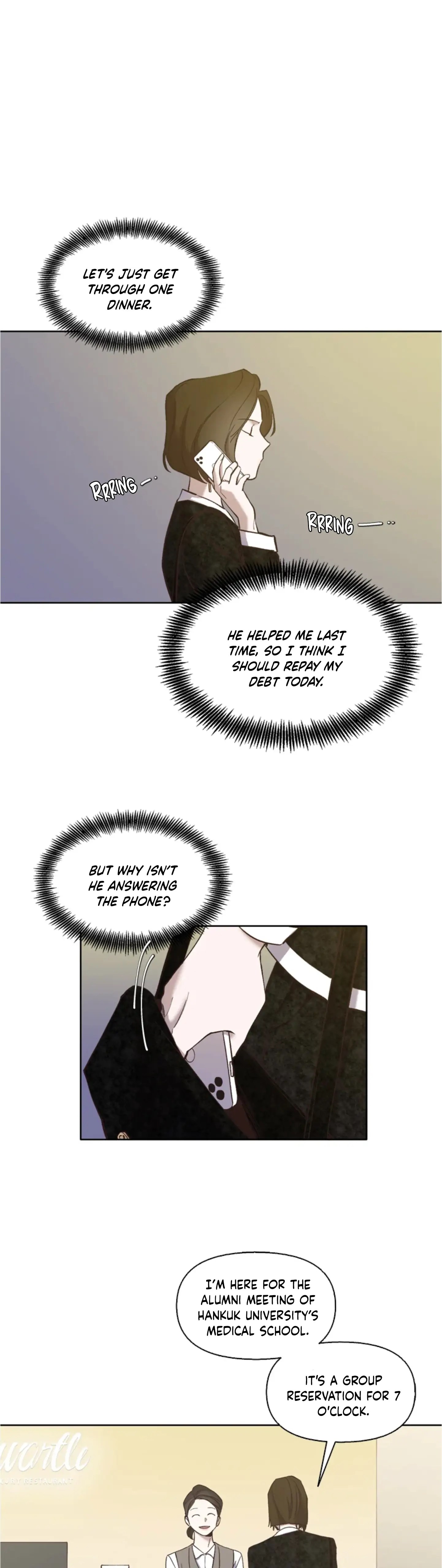 The Time When We Were Young chapter 17 - page 16