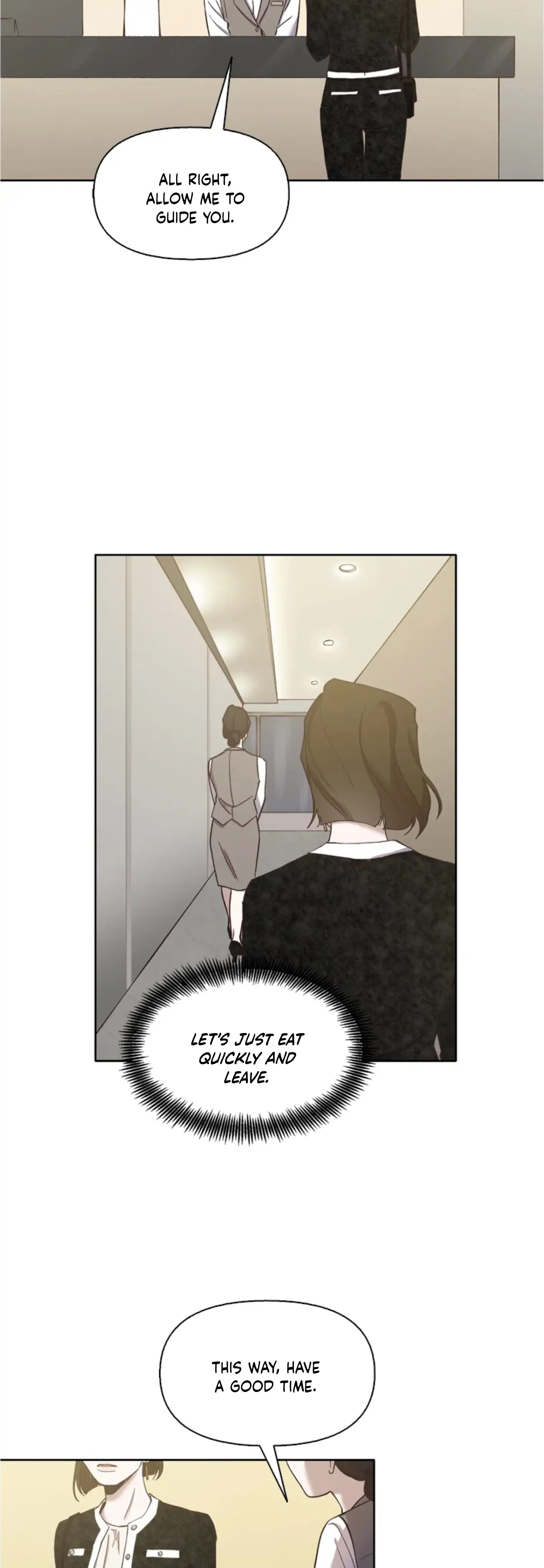 The Time When We Were Young chapter 17 - page 17