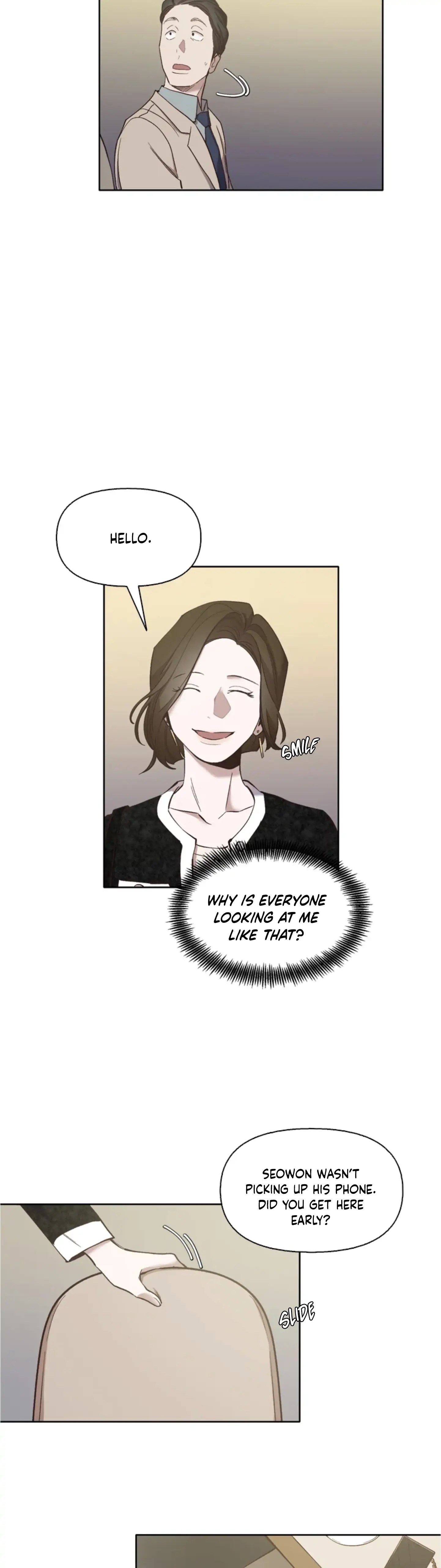 The Time When We Were Young chapter 17 - page 19