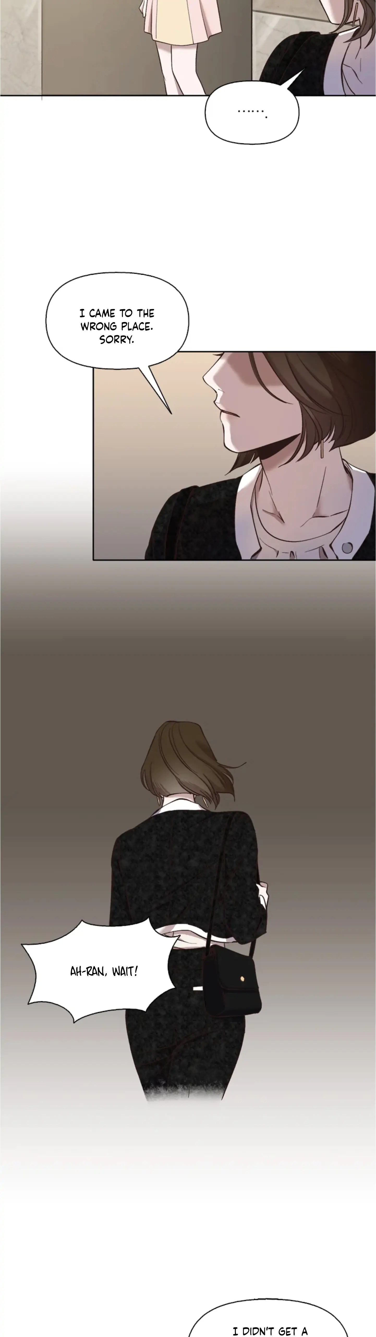 The Time When We Were Young chapter 17 - page 21