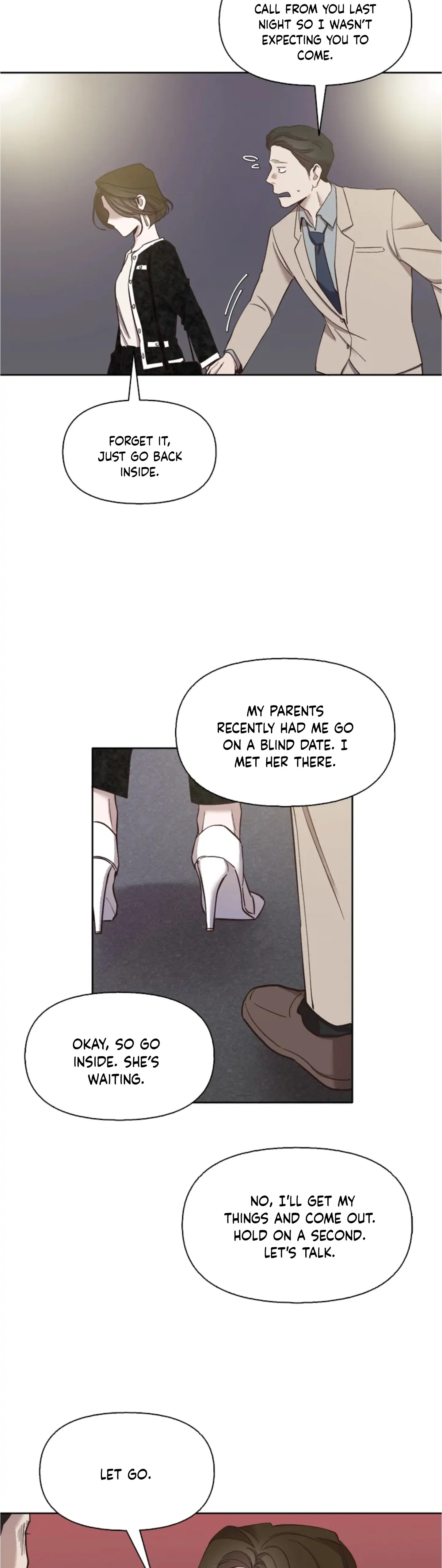 The Time When We Were Young chapter 17 - page 22