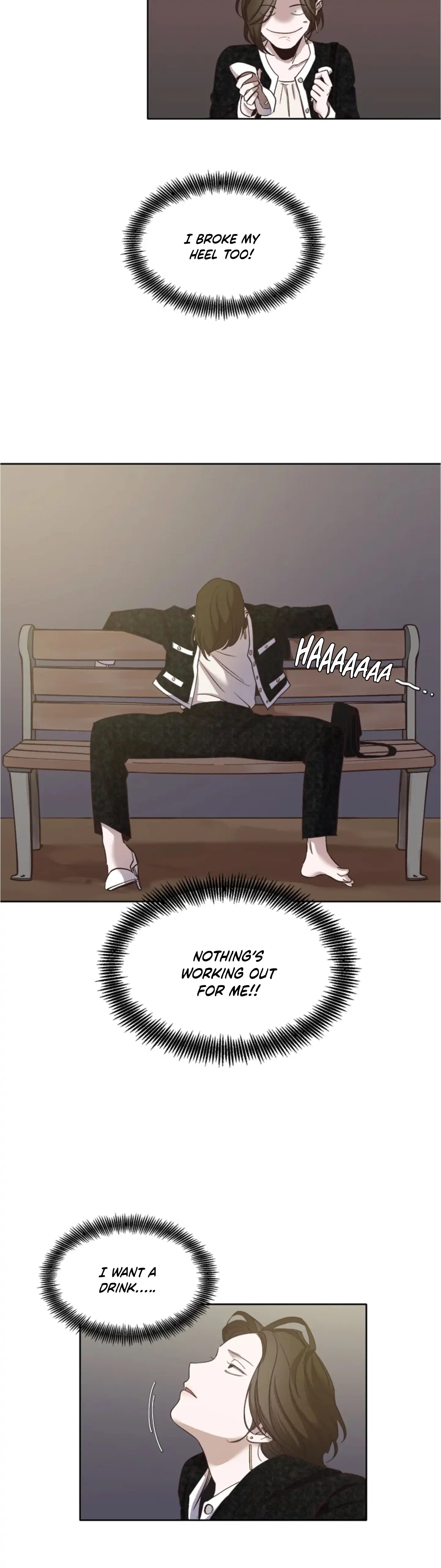 The Time When We Were Young chapter 17 - page 27