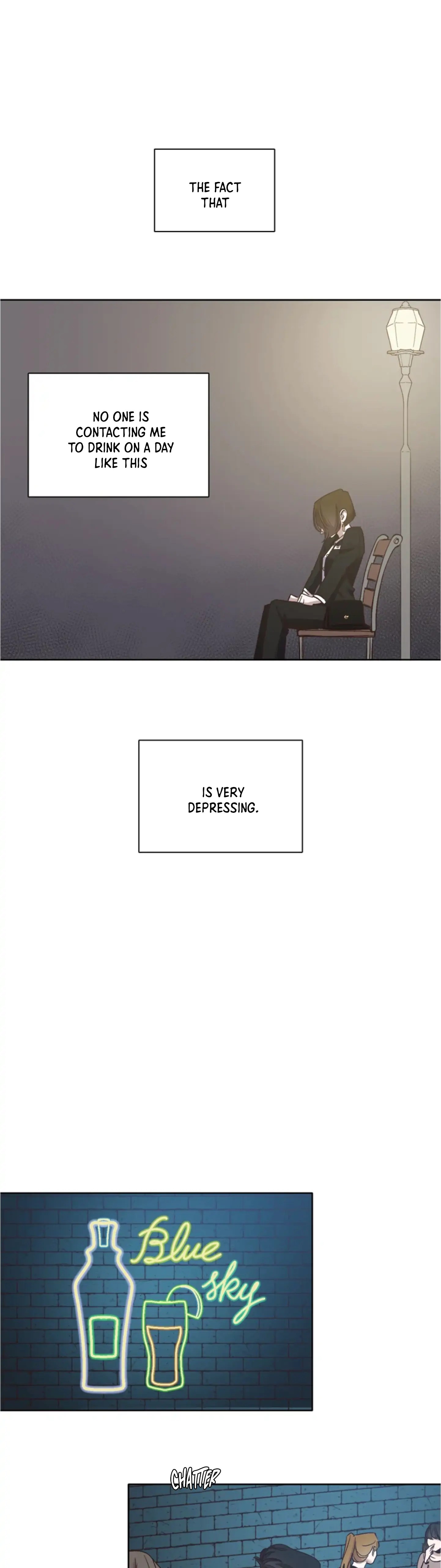 The Time When We Were Young chapter 17 - page 28