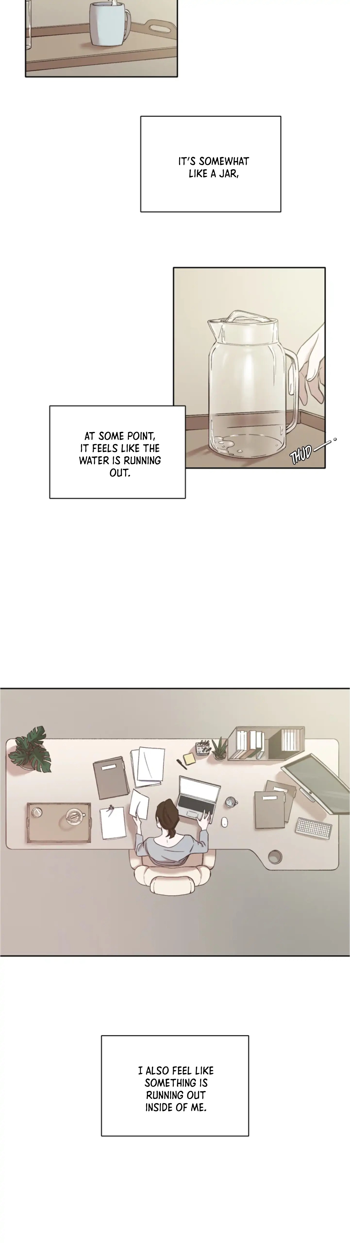 The Time When We Were Young chapter 17 - page 3