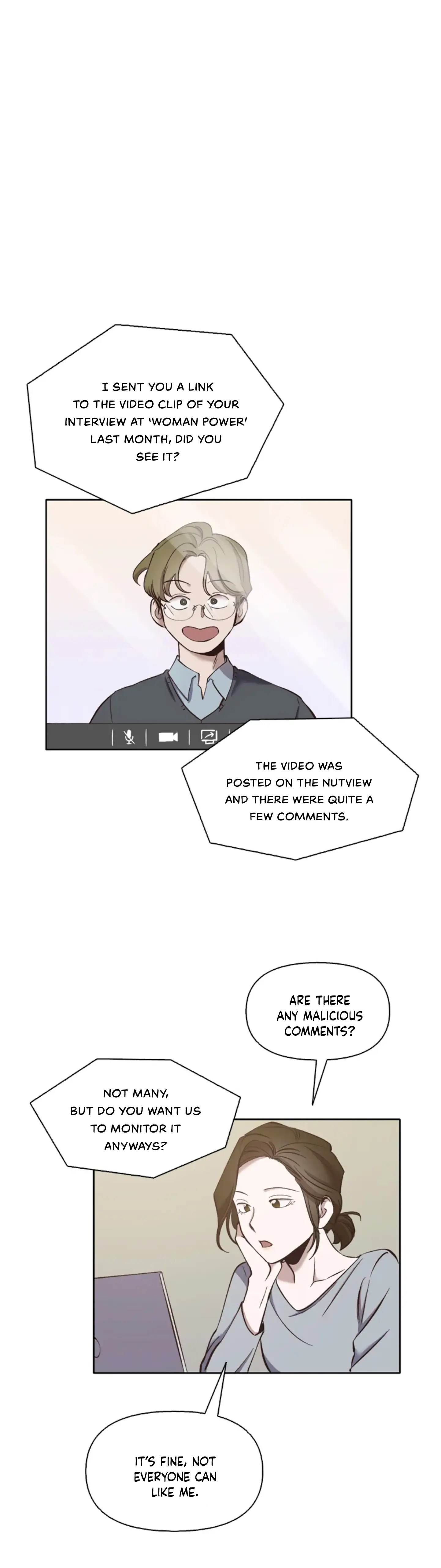 The Time When We Were Young chapter 17 - page 4
