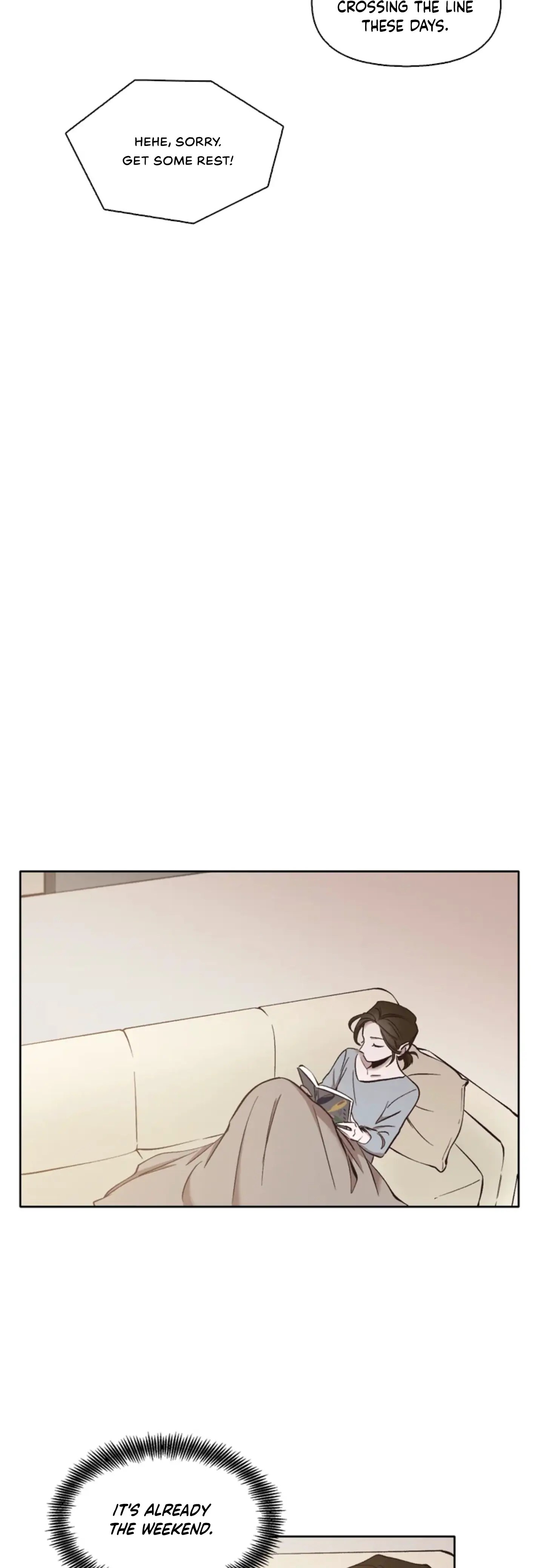The Time When We Were Young chapter 17 - page 6