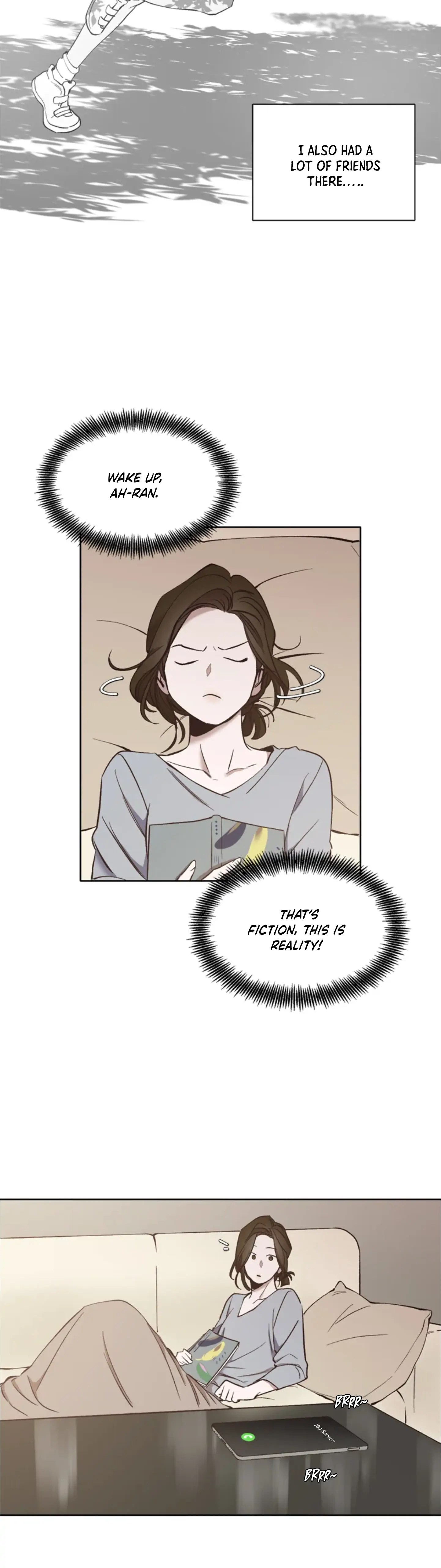 The Time When We Were Young chapter 17 - page 8