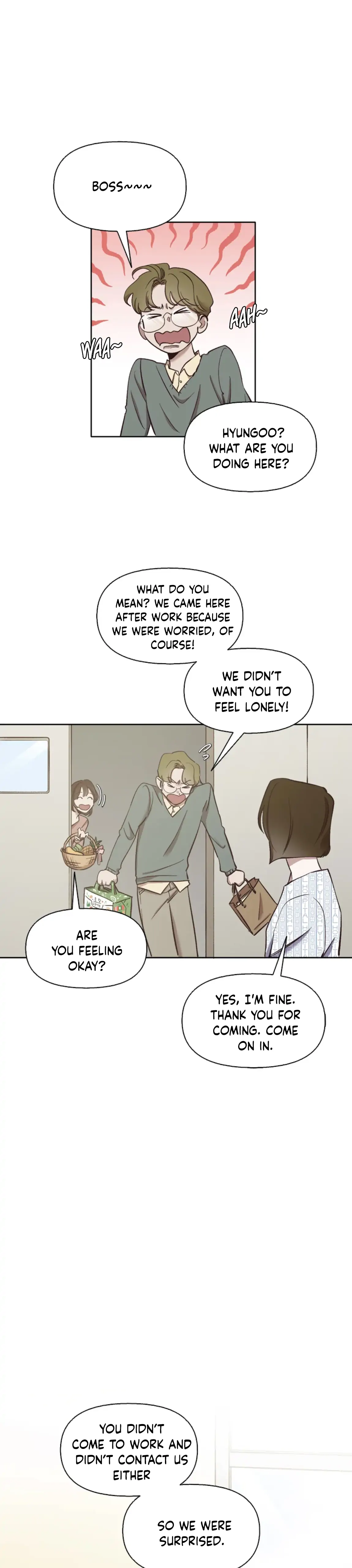 The Time When We Were Young chapter 16 - page 10