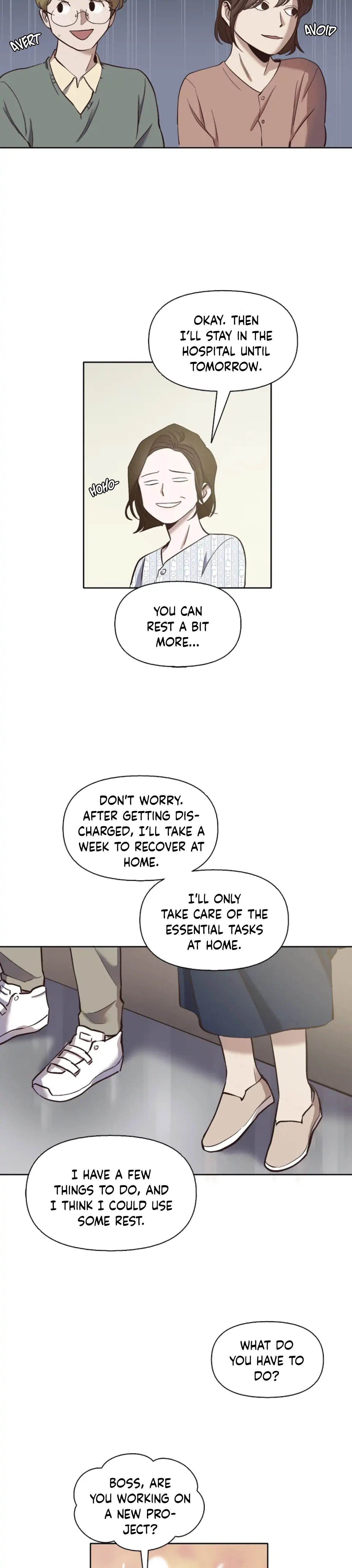 The Time When We Were Young chapter 16 - page 13