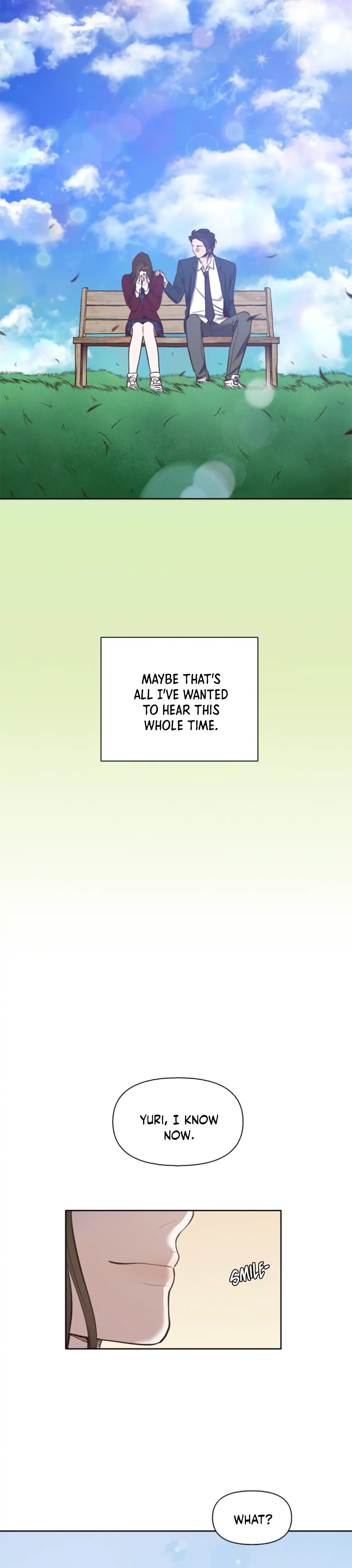 The Time When We Were Young chapter 16 - page 32