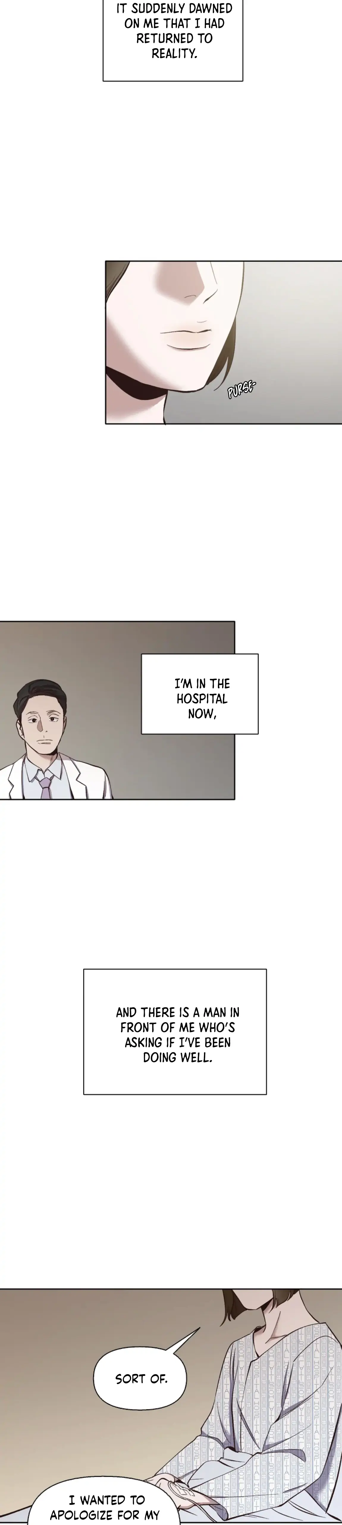 The Time When We Were Young chapter 16 - page 8
