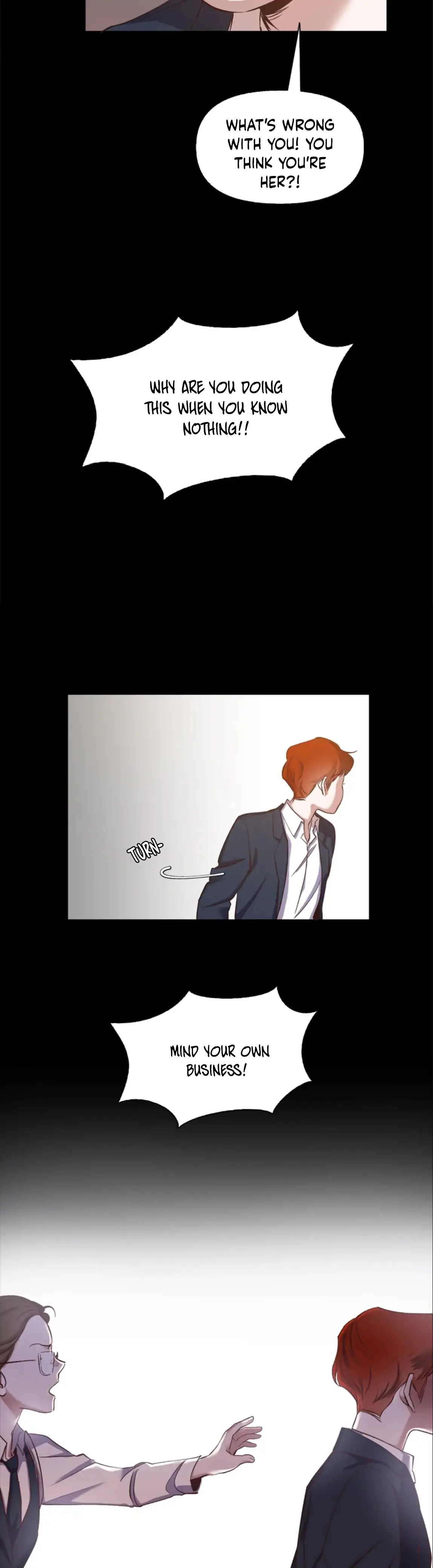 The Time When We Were Young chapter 14 - page 17