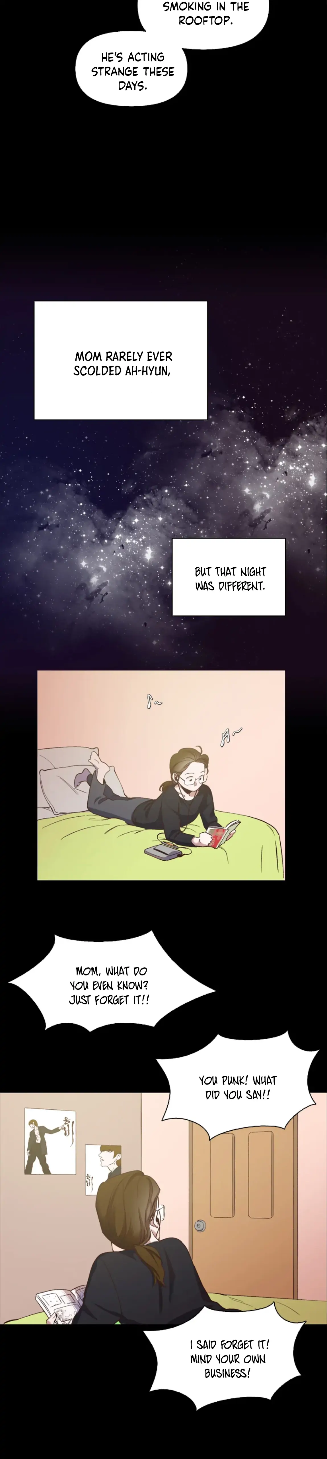 The Time When We Were Young chapter 14 - page 19