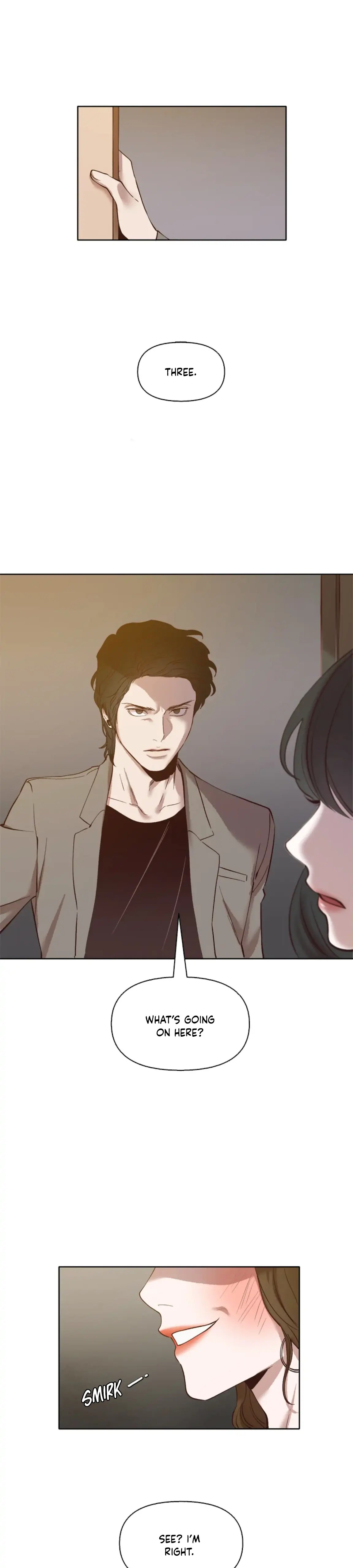 The Time When We Were Young chapter 13 - page 1