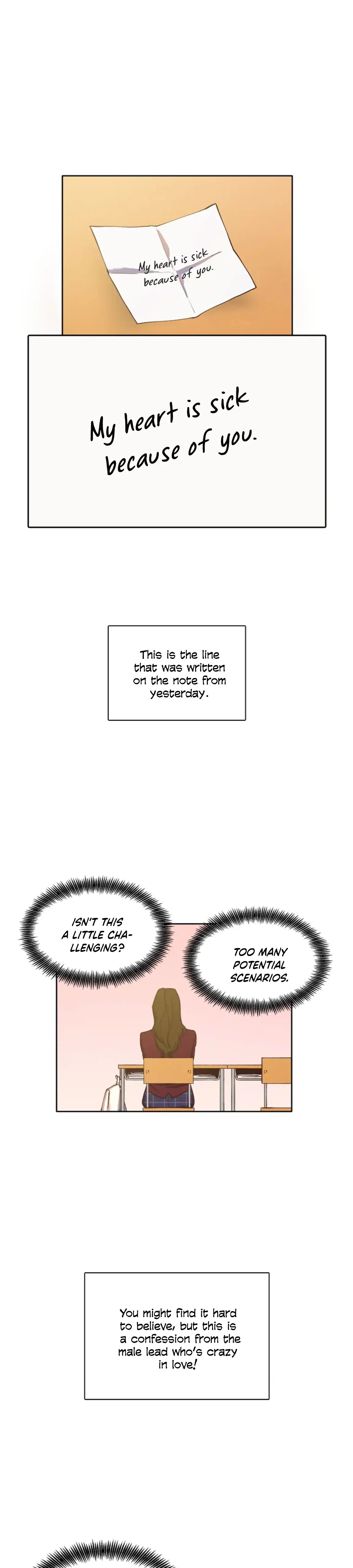The Time When We Were Young chapter 13 - page 10